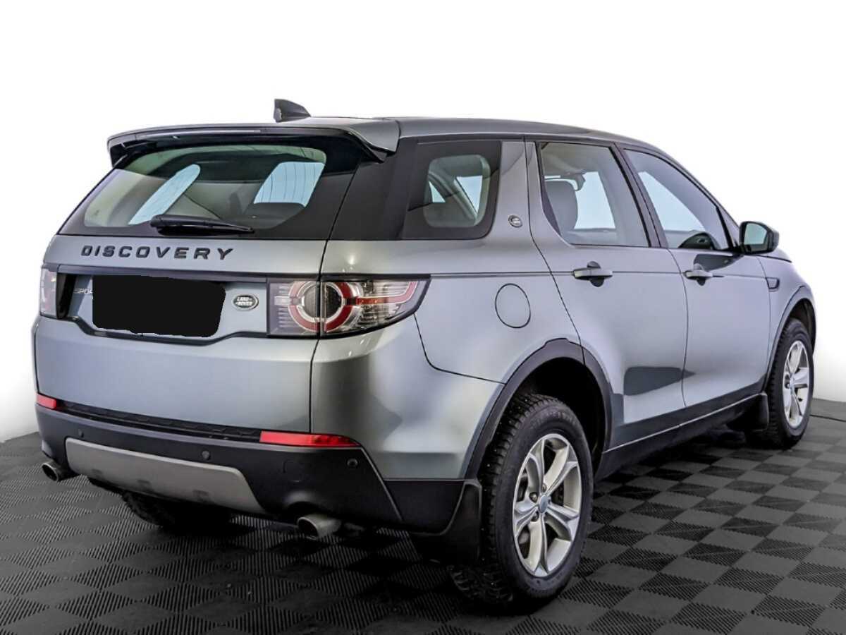Купить Land Rover Discovery Sport, 2018, 101 000 км, фото №5