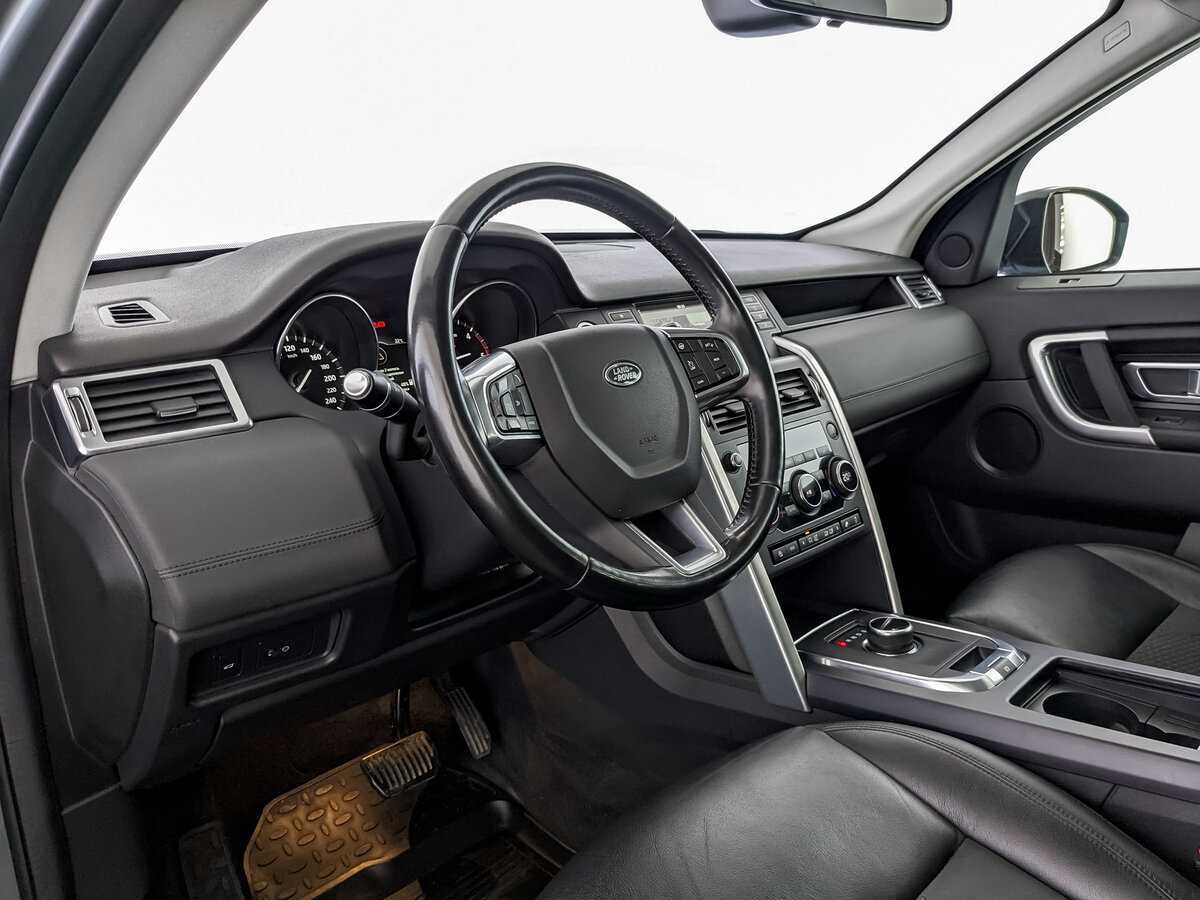 Купить Land Rover Discovery Sport, 2018, 101 000 км, фото №14