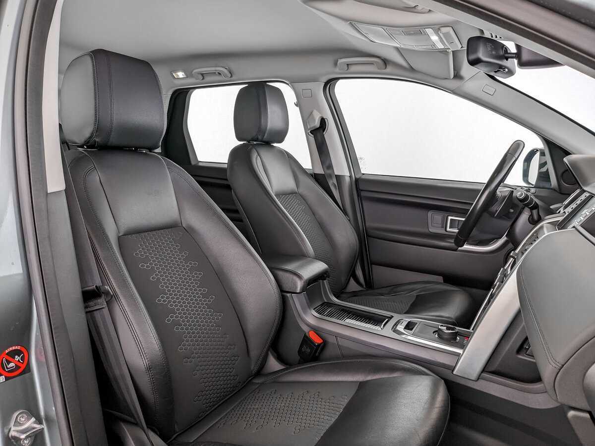Купить Land Rover Discovery Sport, 2018, 101 000 км, фото №20