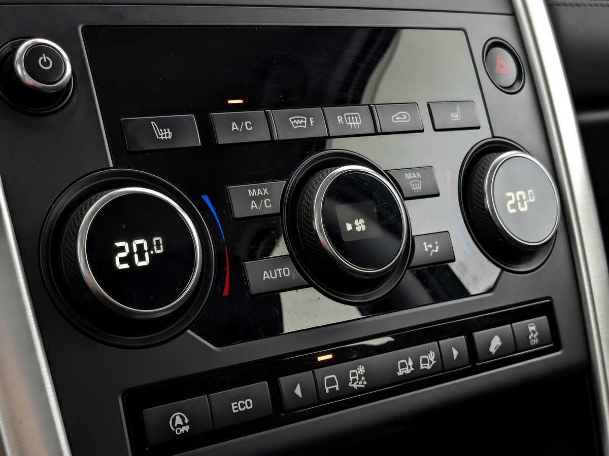 Купить Land Rover Discovery Sport, 2018, 101 000 км, фото №23