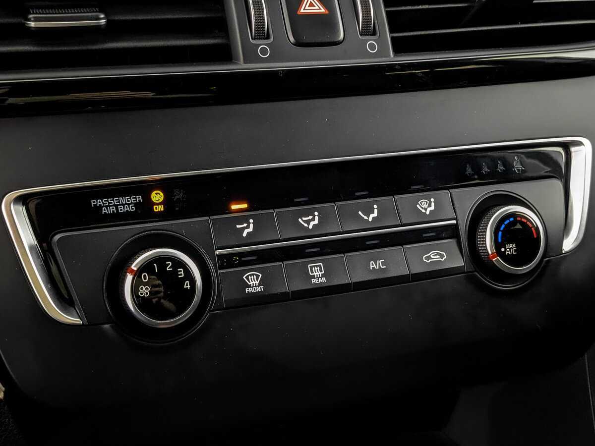 Купить Kia Optima, 2019, 38 234 км, фото №21