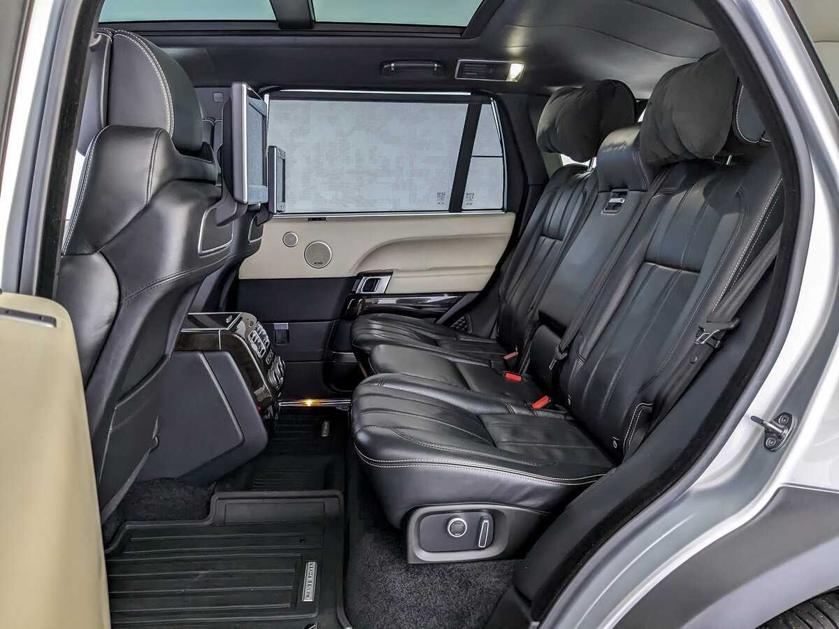 Купить Land Rover Range Rover, 2016, 78 842 км, фото №10