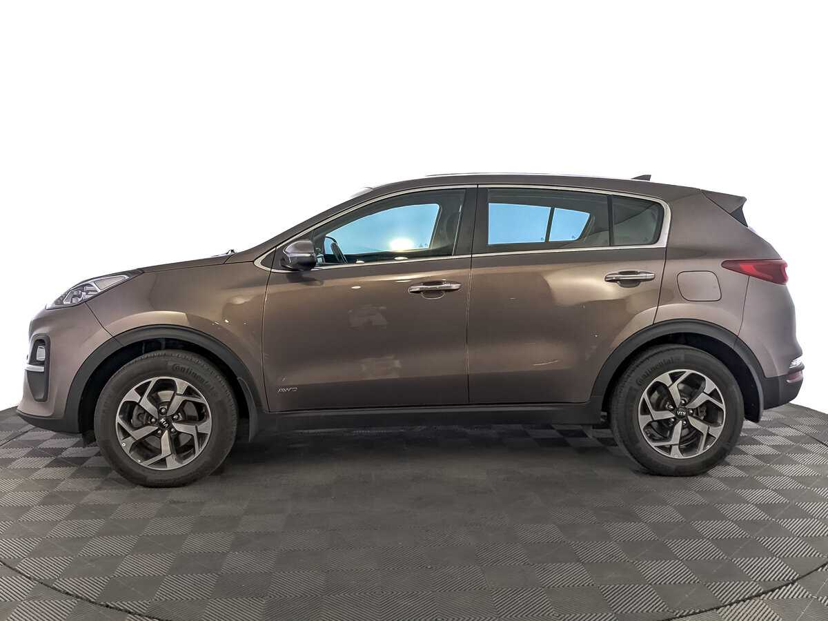 Купить Kia Sportage, 2020, 54 222 км, фото №8