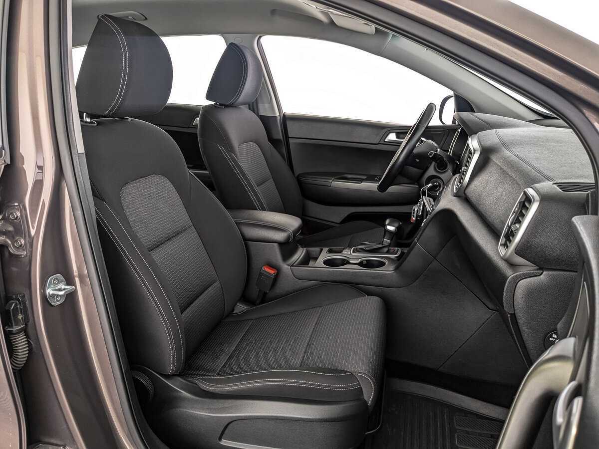 Купить Kia Sportage, 2020, 54 222 км, фото №20