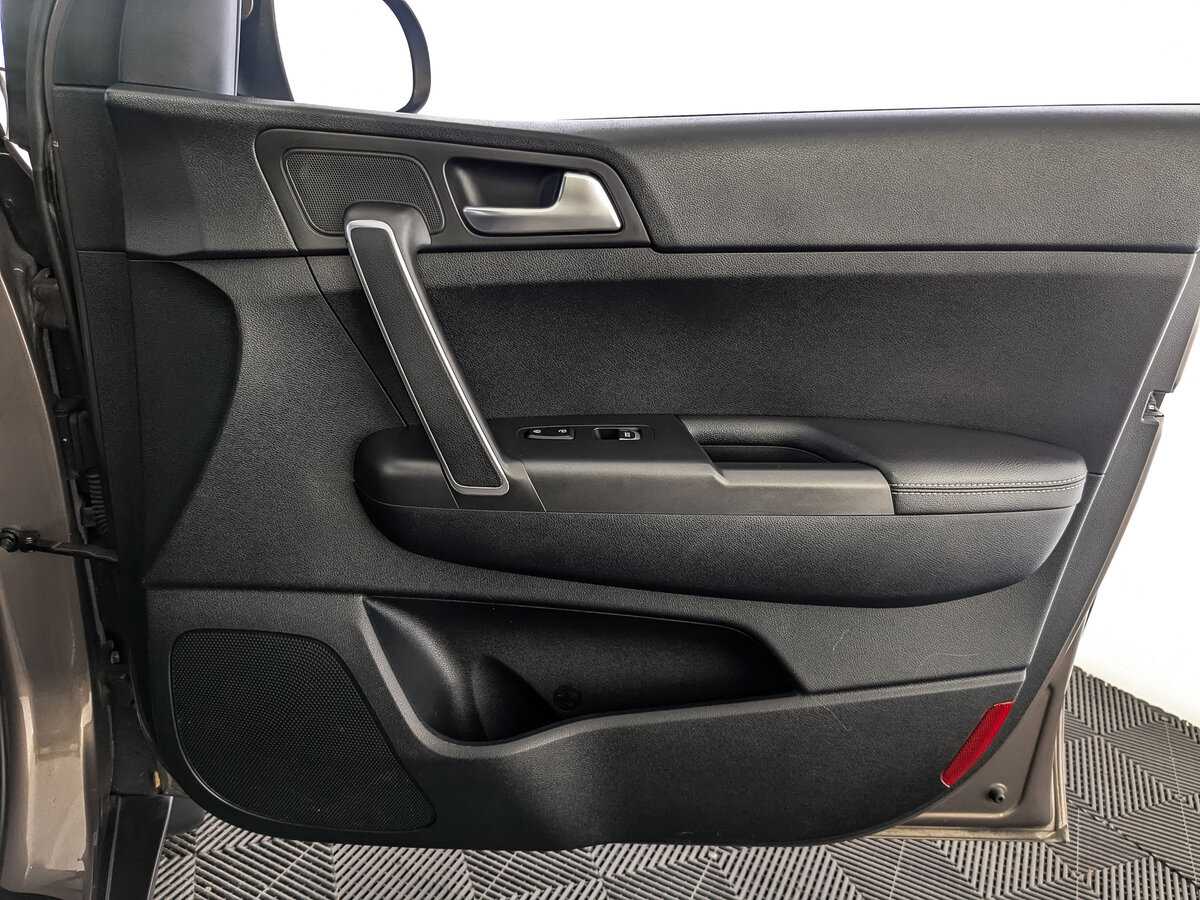 Купить Kia Sportage, 2020, 54 222 км, фото №21