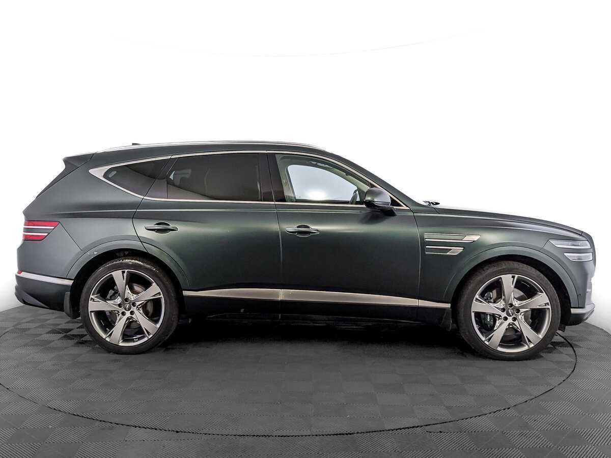 Купить Genesis GV80, 2021, 46 085 км, фото №4