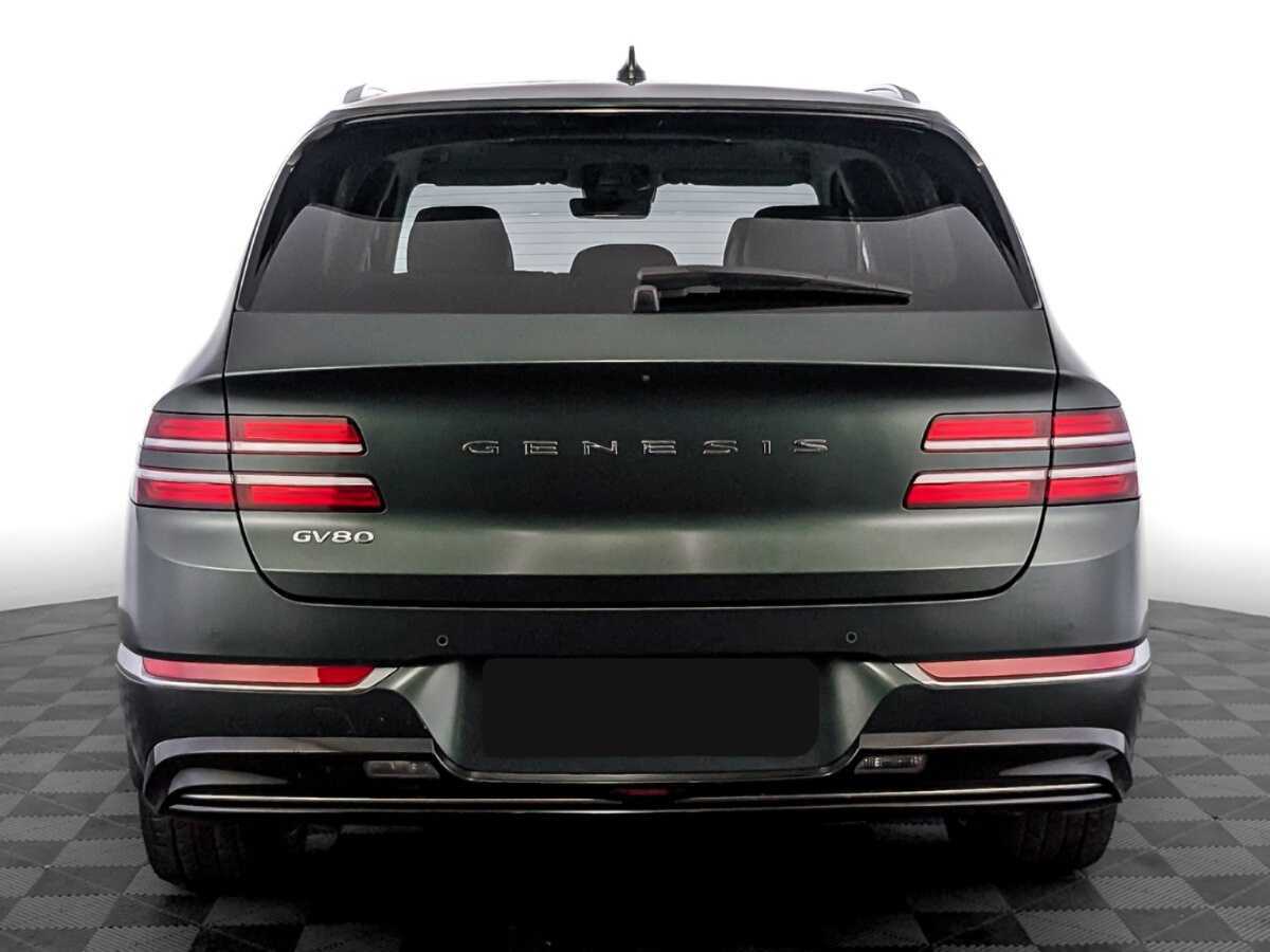 Купить Genesis GV80, 2021, 46 085 км, фото №6