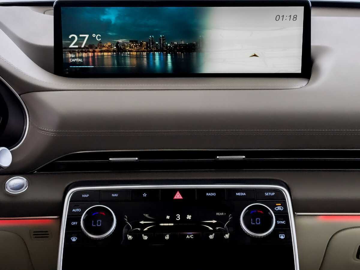 Купить Genesis GV80, 2021, 46 085 км, фото №13