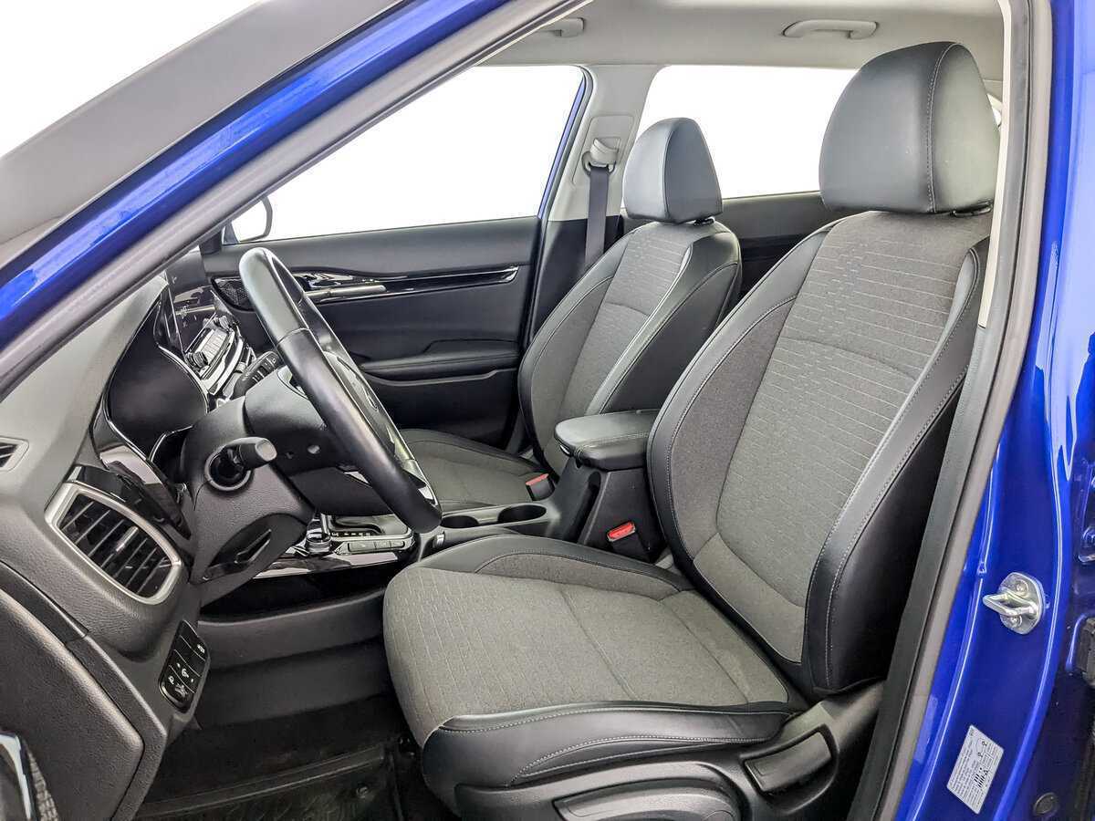 Купить Kia Seltos, 2021, 36 981 км, фото №15