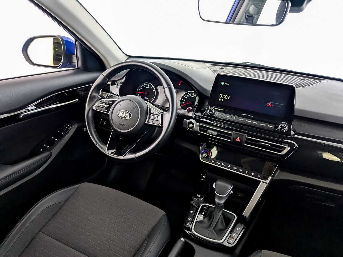 Купить Kia Seltos, 2021, 36 981 км, фото №24