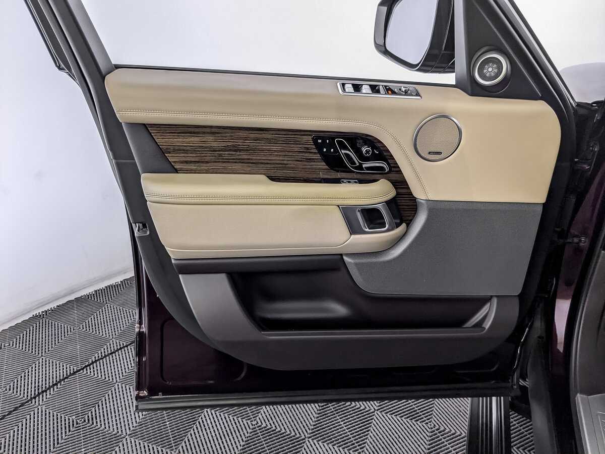 Купить Land Rover Range Rover, 2018, 118 000 км, фото №15