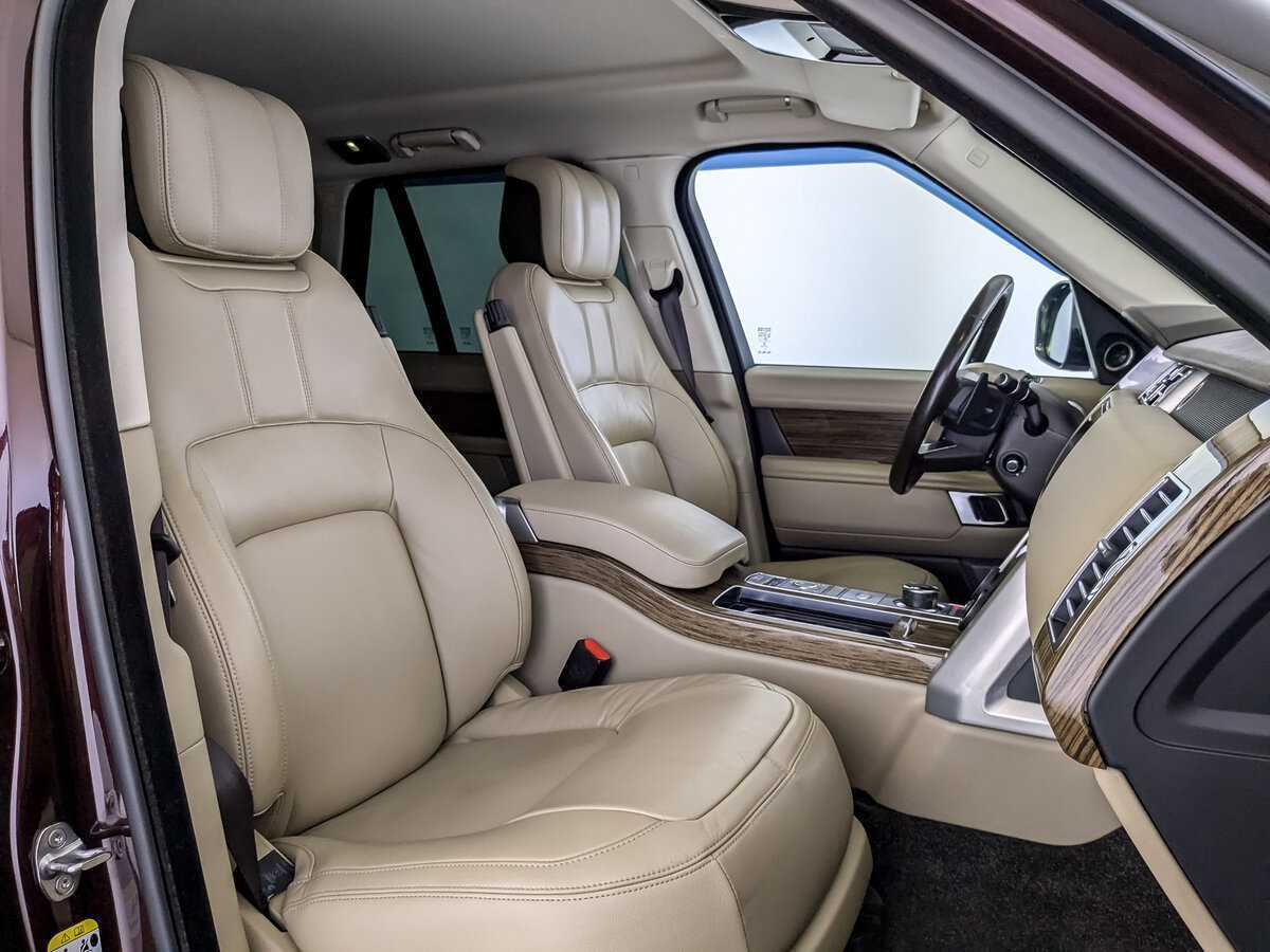 Купить Land Rover Range Rover, 2018, 118 000 км, фото №20