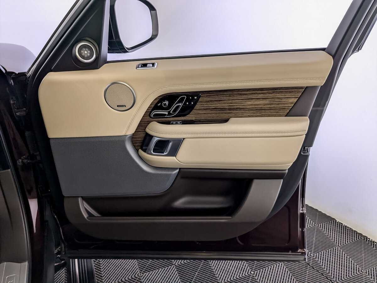 Купить Land Rover Range Rover, 2018, 118 000 км, фото №21