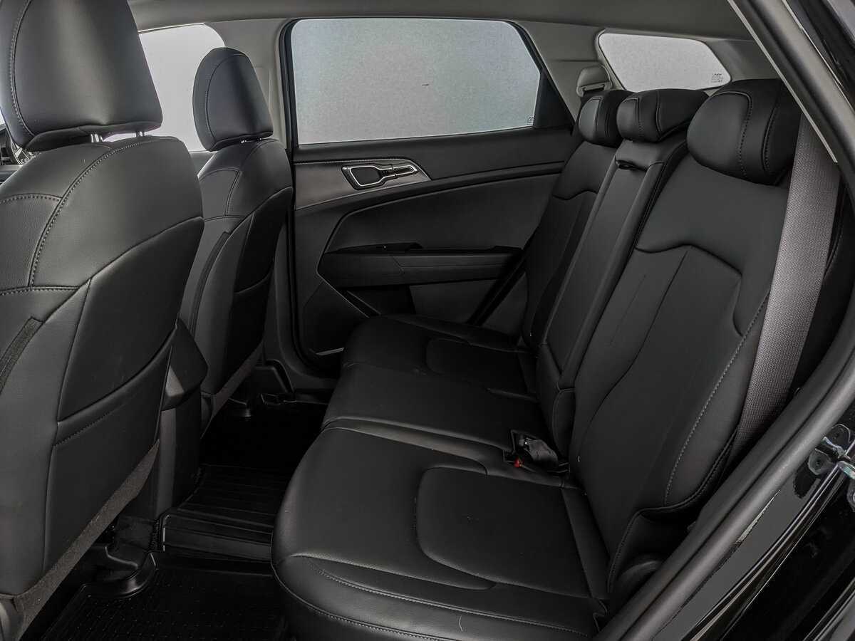 Купить Kia Sportage, 2022, 6 096 км, фото №14
