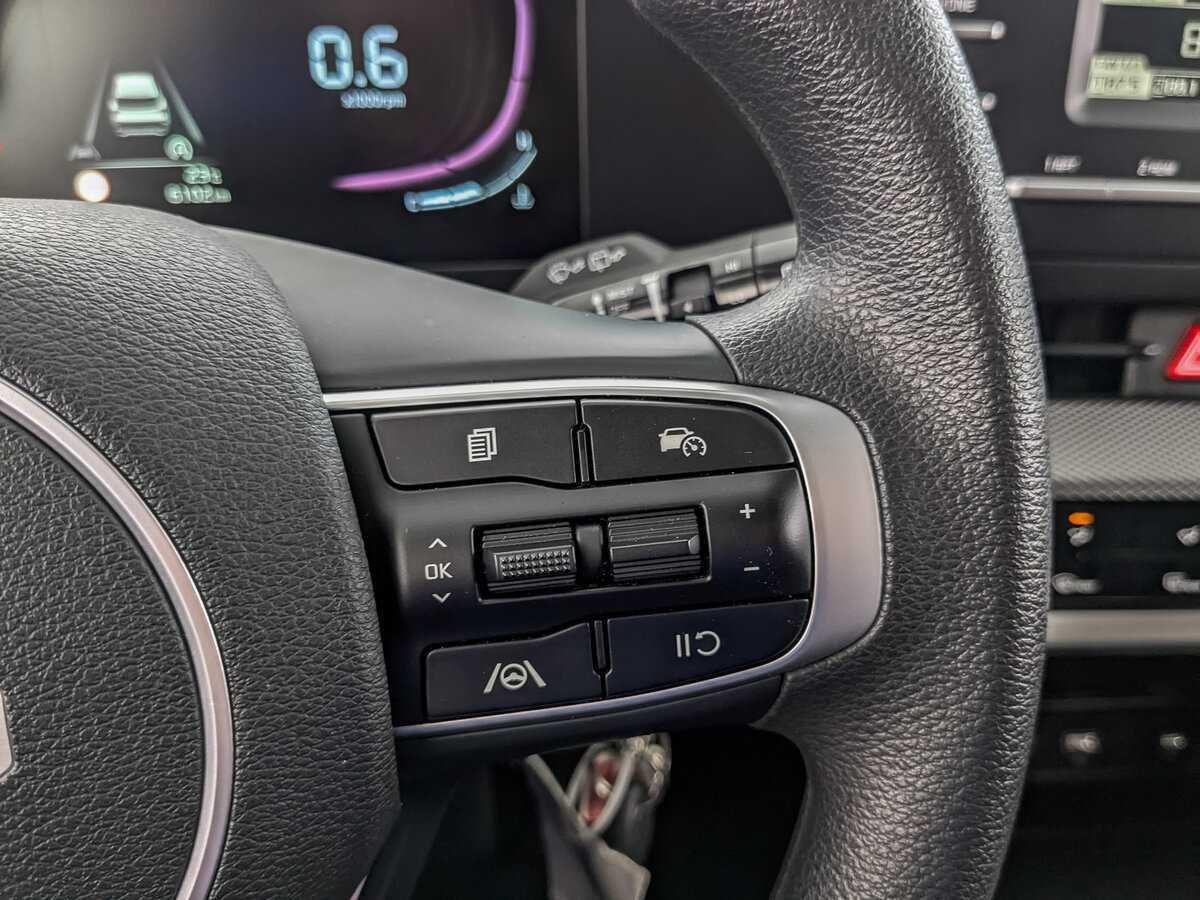 Купить Kia Sportage, 2022, 6 096 км, фото №23