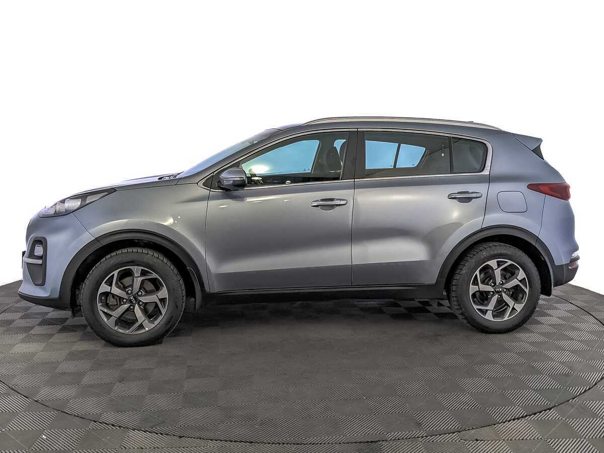 Купить Kia Sportage, 2020, 68 041 км, фото №8