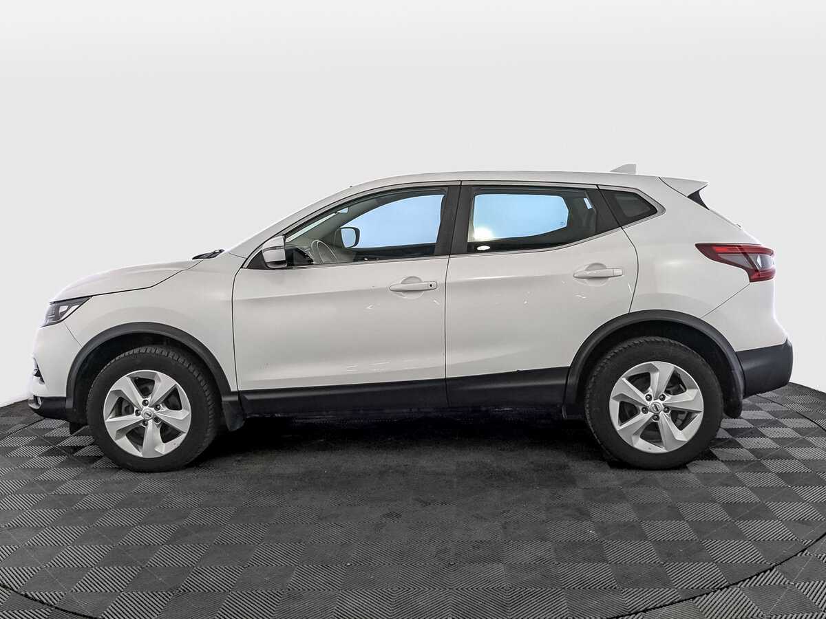 Купить Nissan Qashqai, 2019, 102 310 км, фото №8