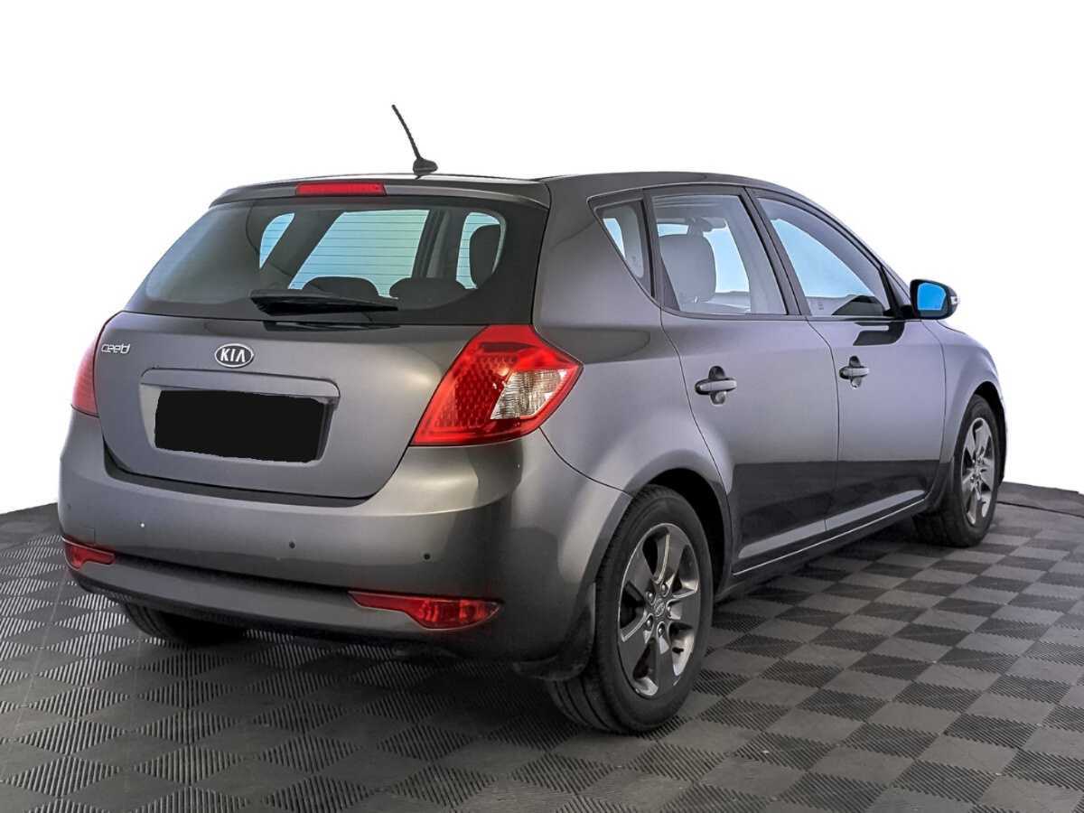 Купить Kia Ceed, 2011, 202 955 км, фото №5