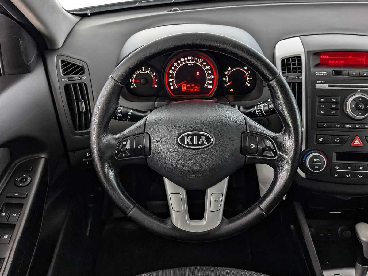 Купить Kia Ceed, 2011, 202 955 км, фото №18