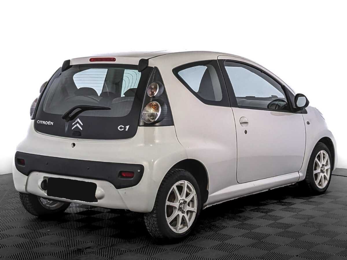 Купить Citroen C1, 2011, 152 327 км, фото №5