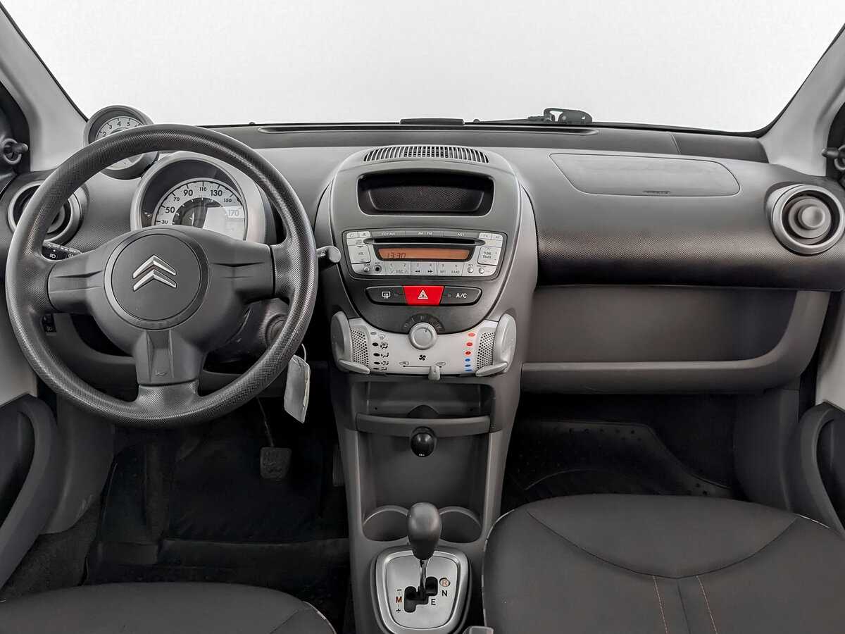Купить Citroen C1, 2011, 152 327 км, фото №11