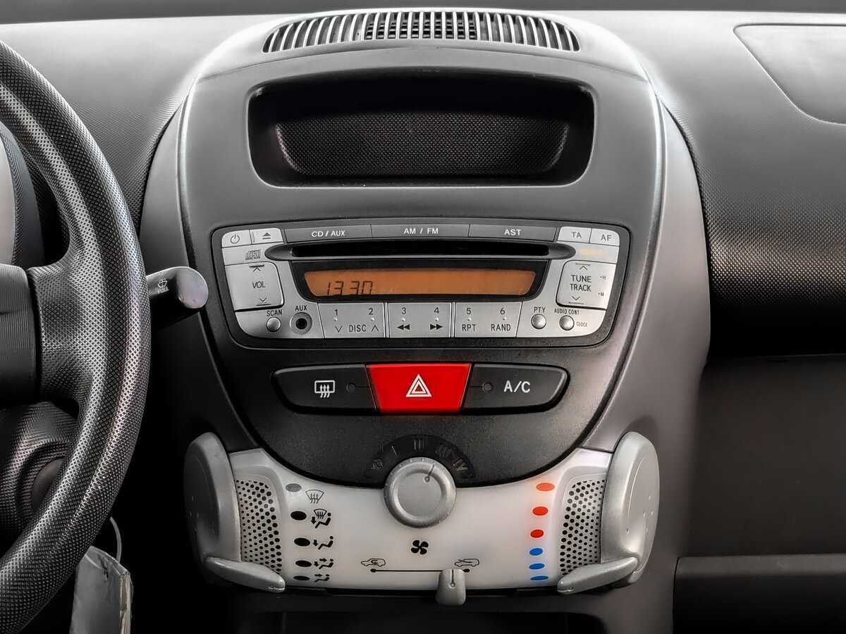 Купить Citroen C1, 2011, 152 327 км, фото №12