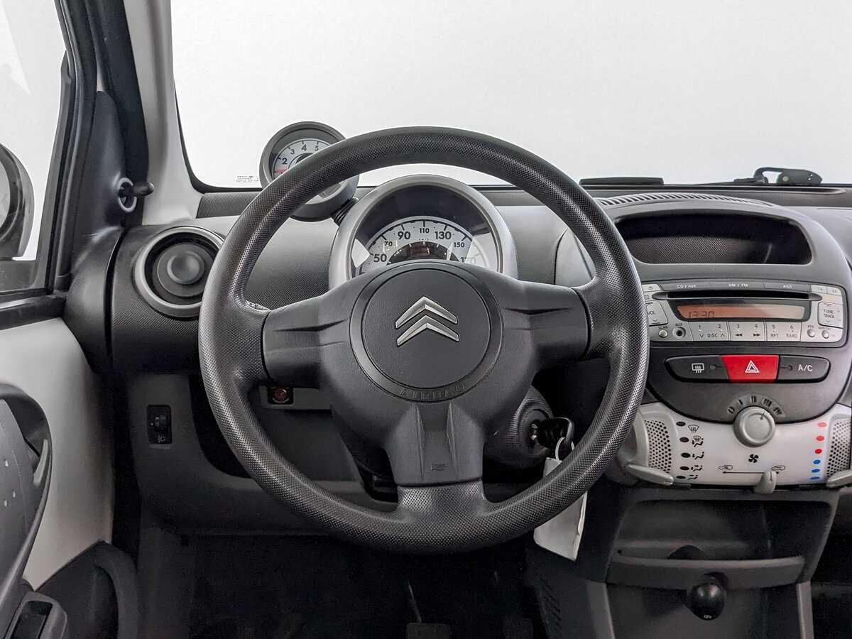 Купить Citroen C1, 2011, 152 327 км, фото №14