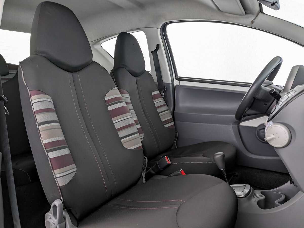 Купить Citroen C1, 2011, 152 327 км, фото №16