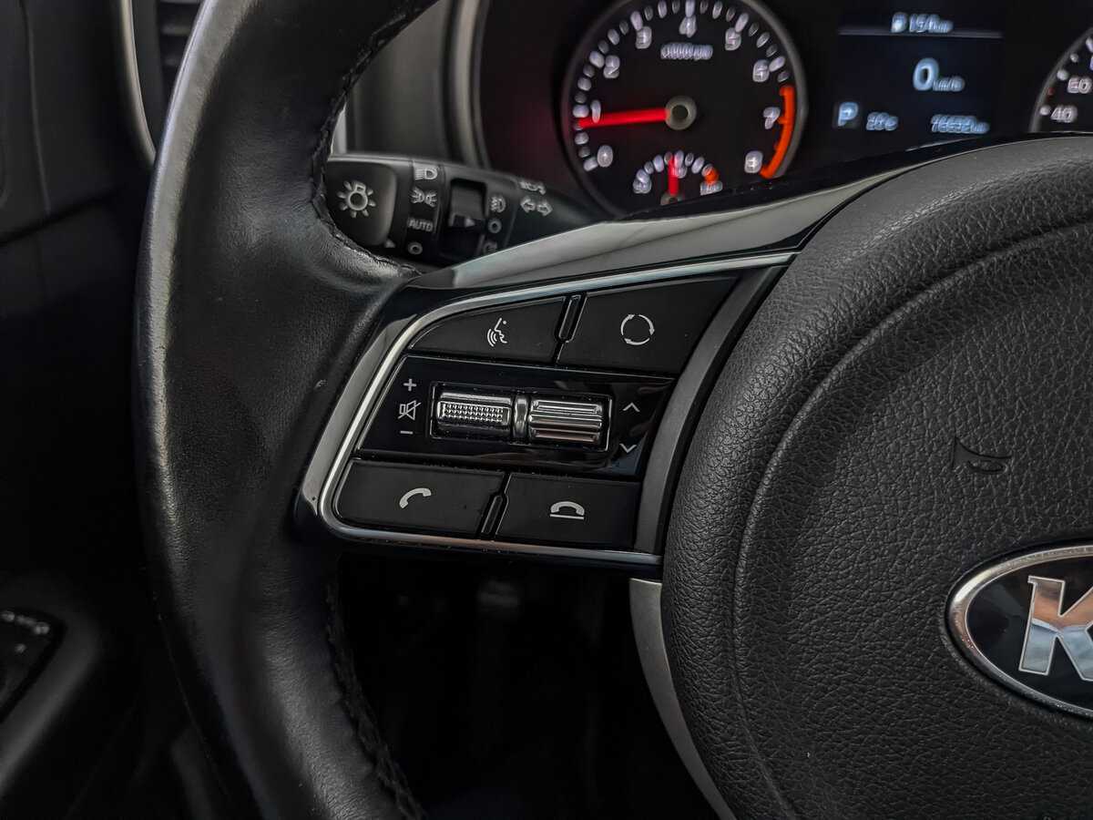 Купить Kia Sportage, 2021, 76 620 км, фото №22