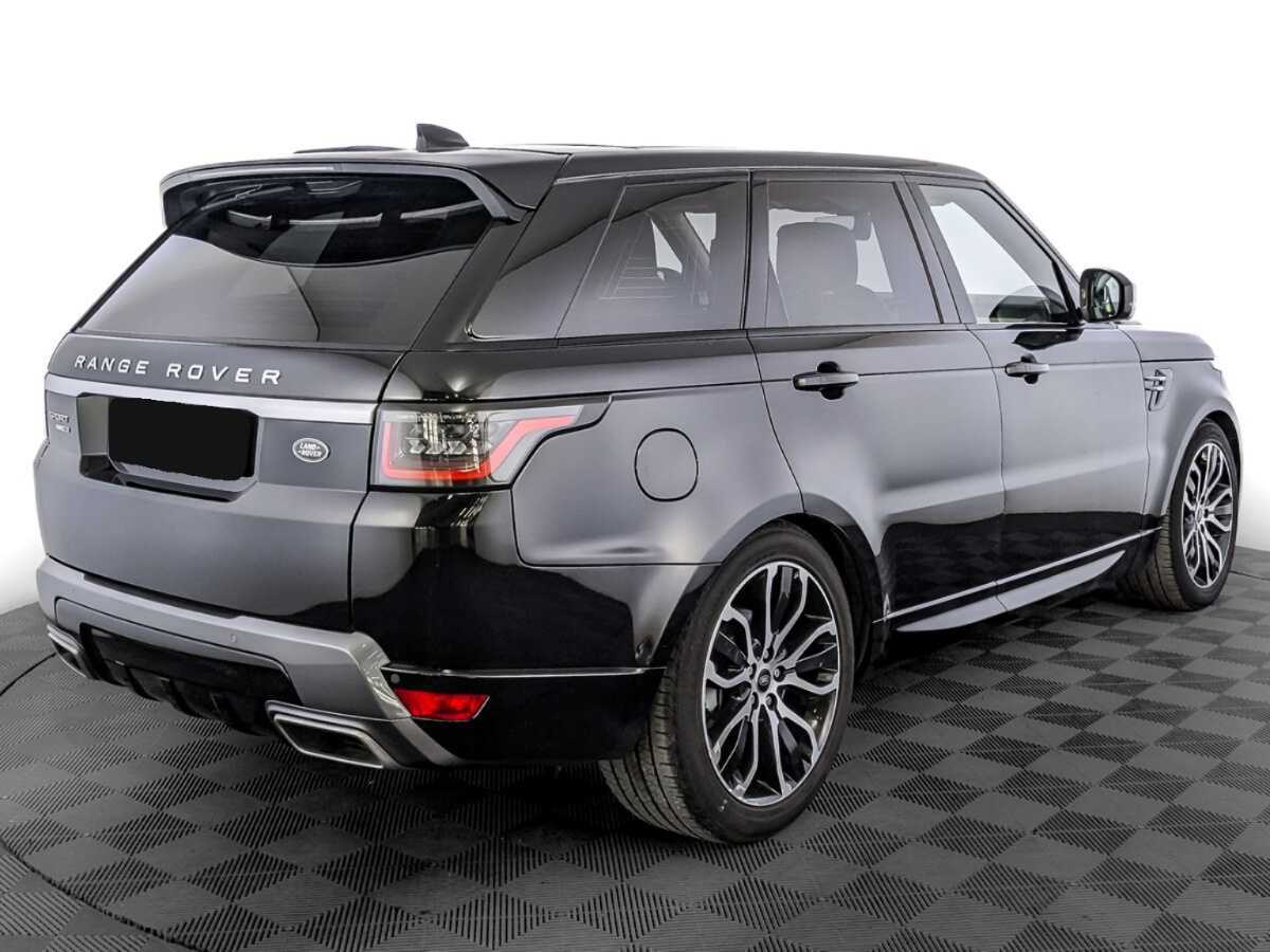 Купить Land Rover Range Rover Sport, 2019, 77 790 км, фото №5