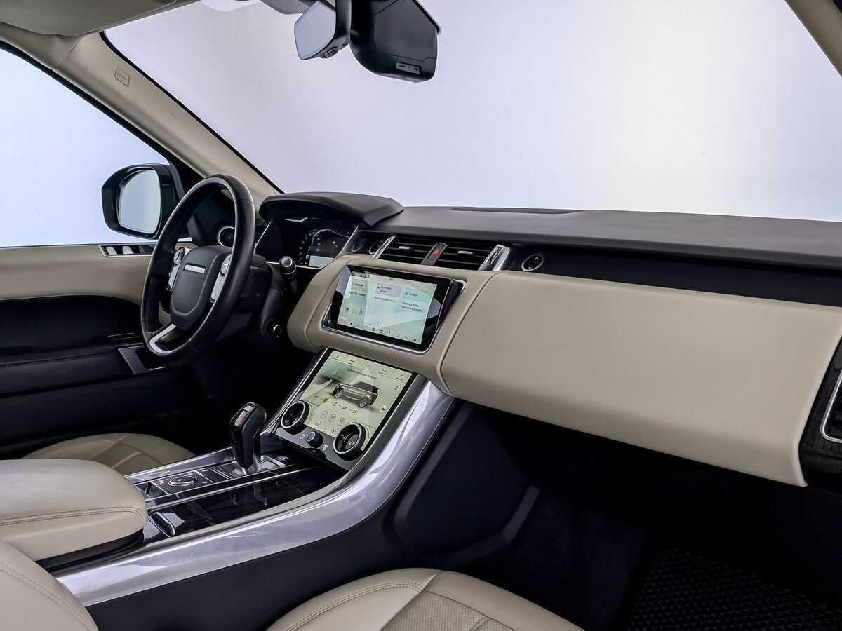 Купить Land Rover Range Rover Sport, 2019, 77 790 км, фото №9