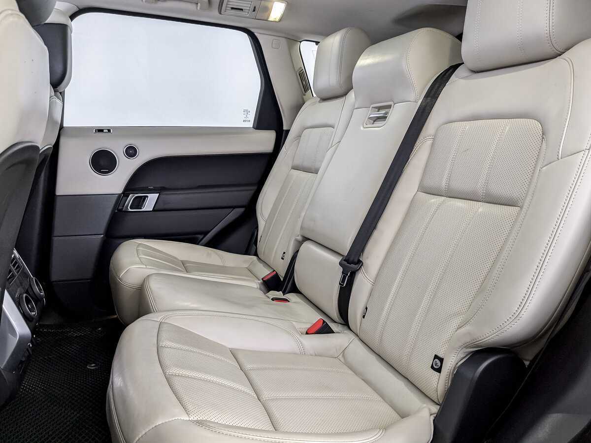 Купить Land Rover Range Rover Sport, 2019, 77 790 км, фото №10