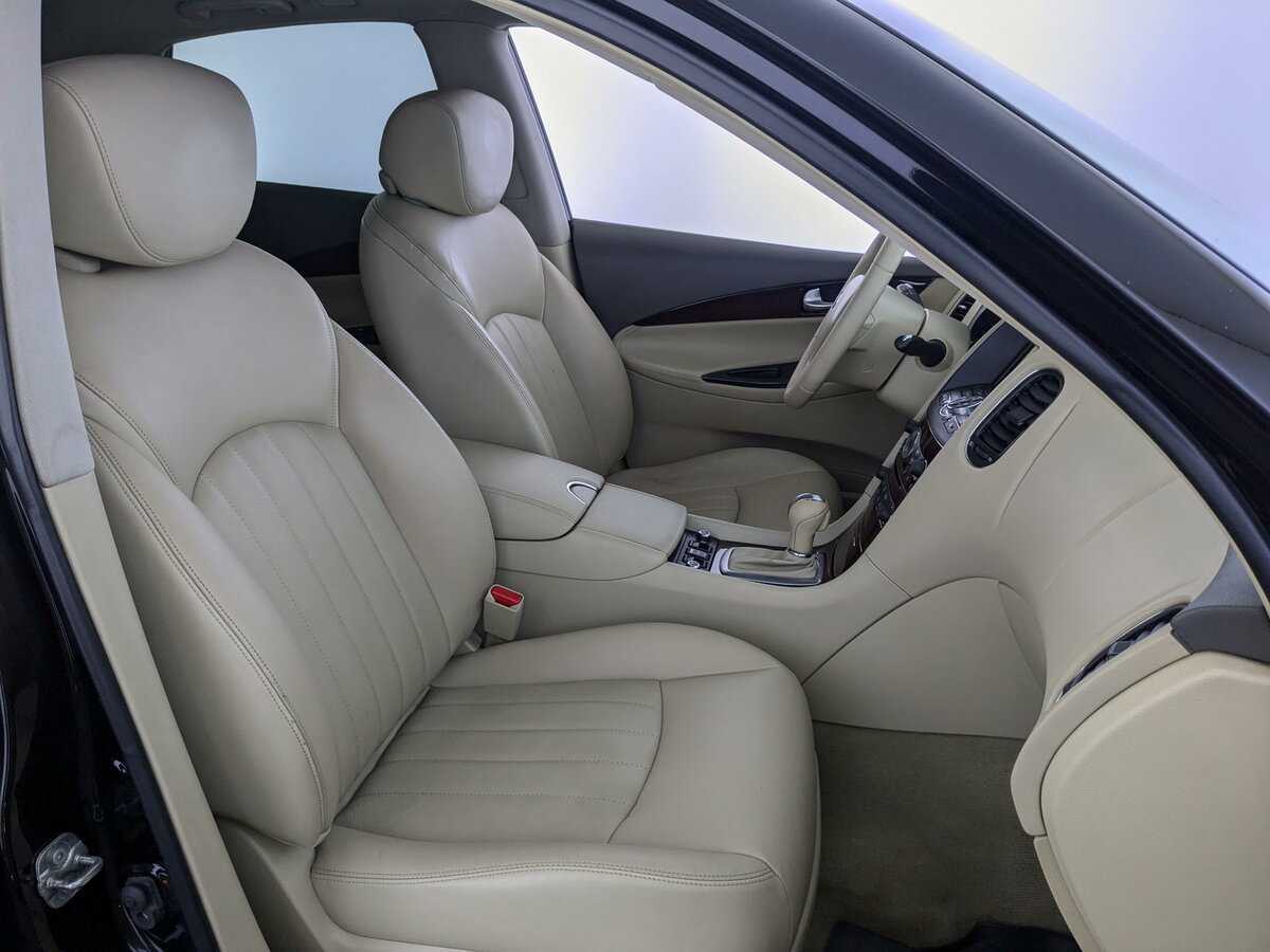 Купить Infiniti QX50, 2015, 190 325 км, фото №14