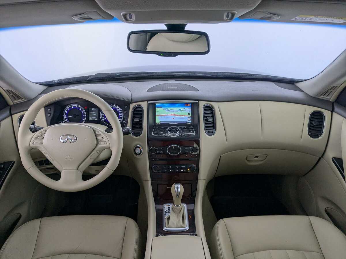 Купить Infiniti QX50, 2015, 190 325 км, фото №17
