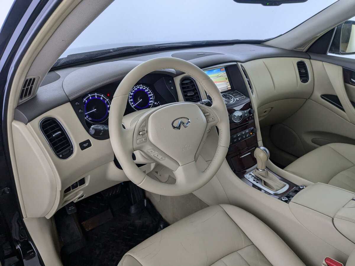 Купить Infiniti QX50, 2015, 190 325 км, фото №21
