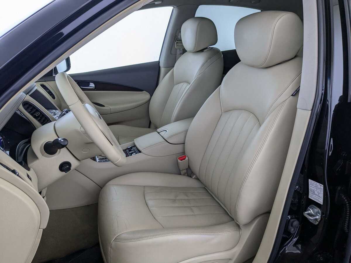 Купить Infiniti QX50, 2015, 190 325 км, фото №25