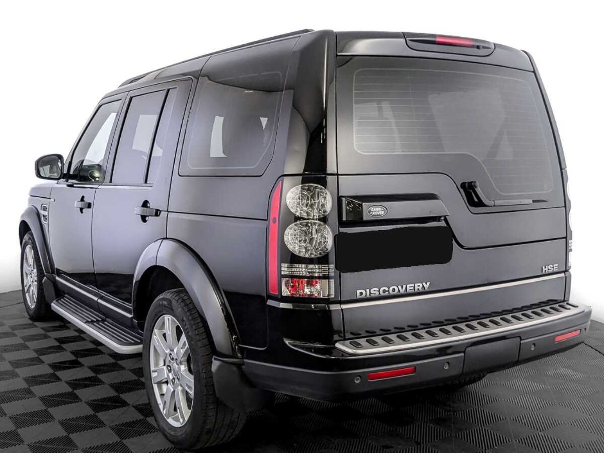 Купить Land Rover Discovery, 2014, 194 158 км, фото №7