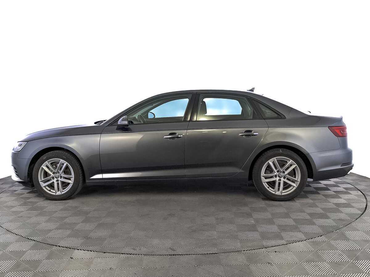 Купить Audi A4, 2018, 75 670 км, фото №8