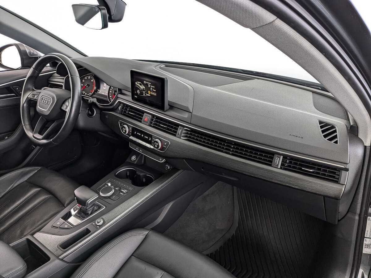 Купить Audi A4, 2018, 75 670 км, фото №9