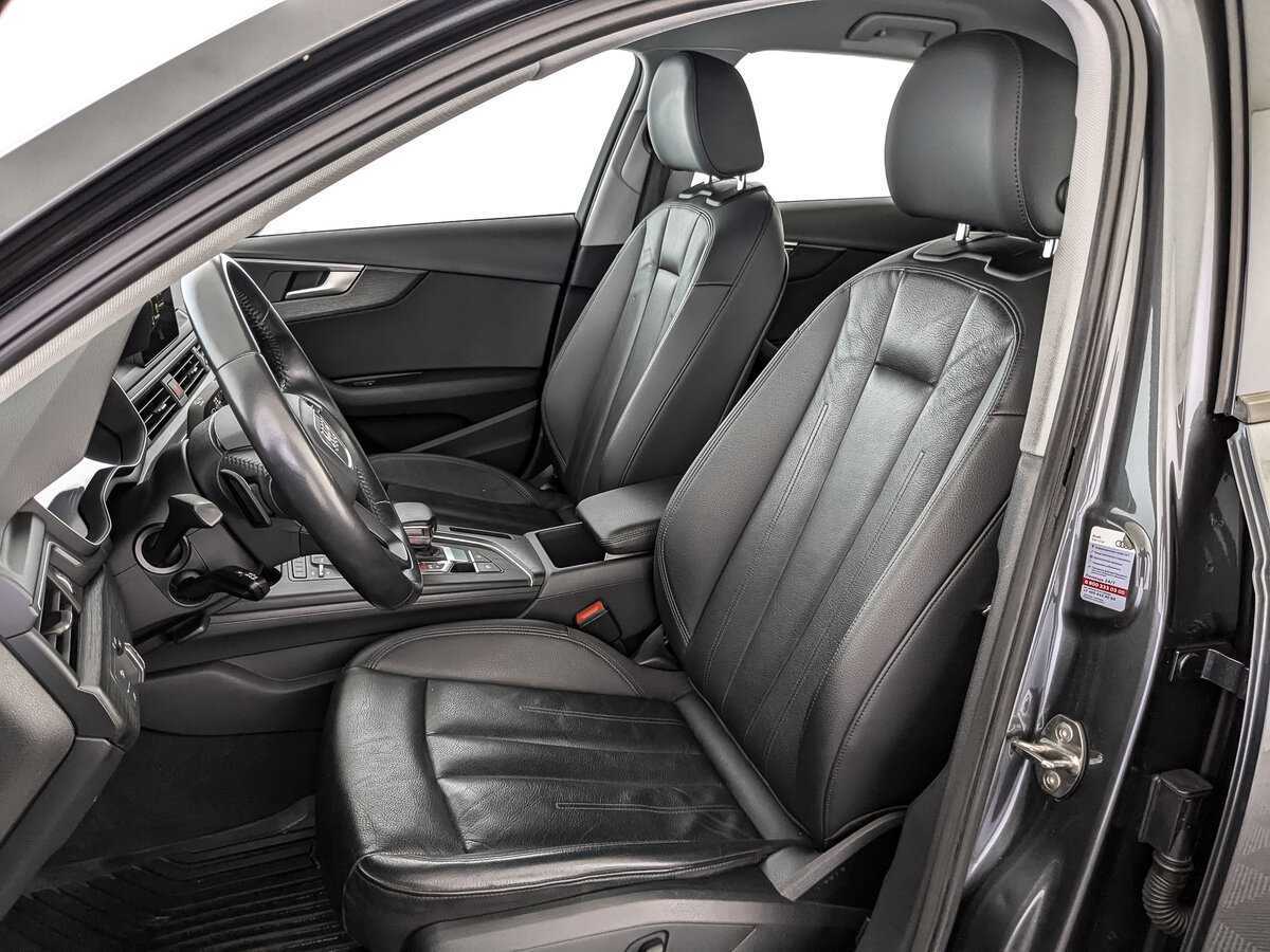 Купить Audi A4, 2018, 75 670 км, фото №16