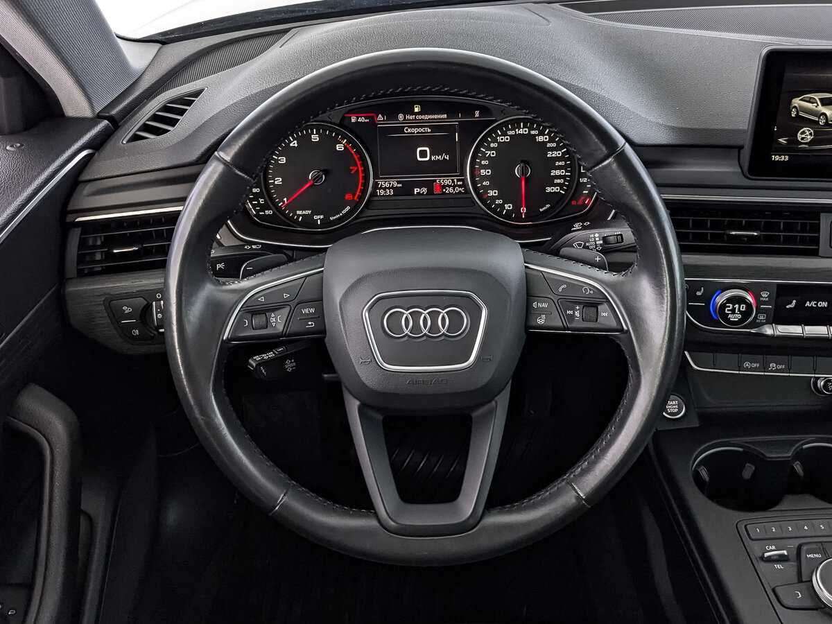 Купить Audi A4, 2018, 75 670 км, фото №18