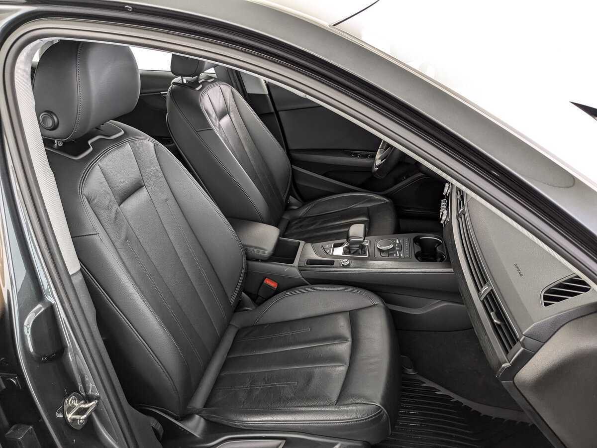 Купить Audi A4, 2018, 75 670 км, фото №20