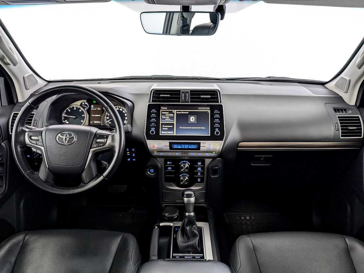 Купить Toyota Land Cruiser Prado, 2021, 88 000 км, фото №12