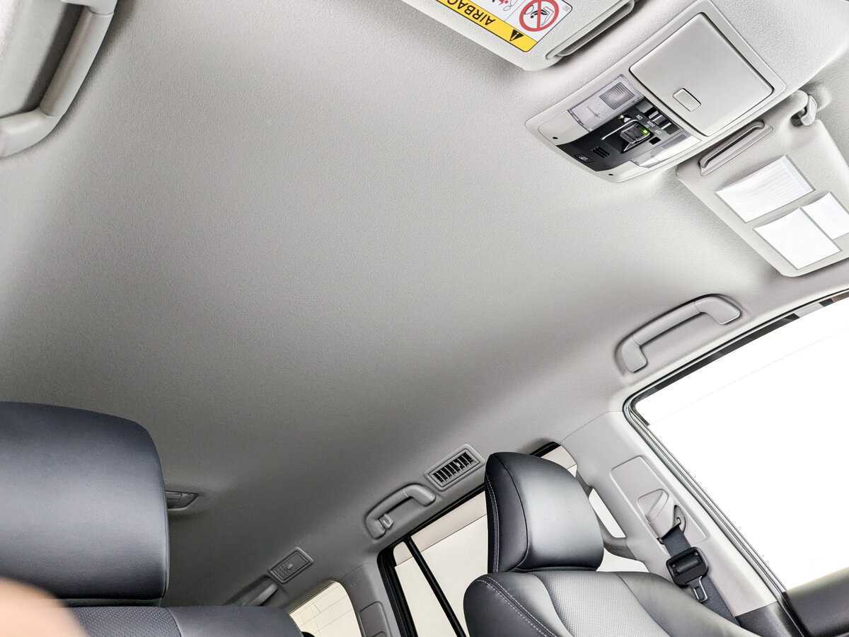 Купить Toyota Land Cruiser Prado, 2021, 88 000 км, фото №19