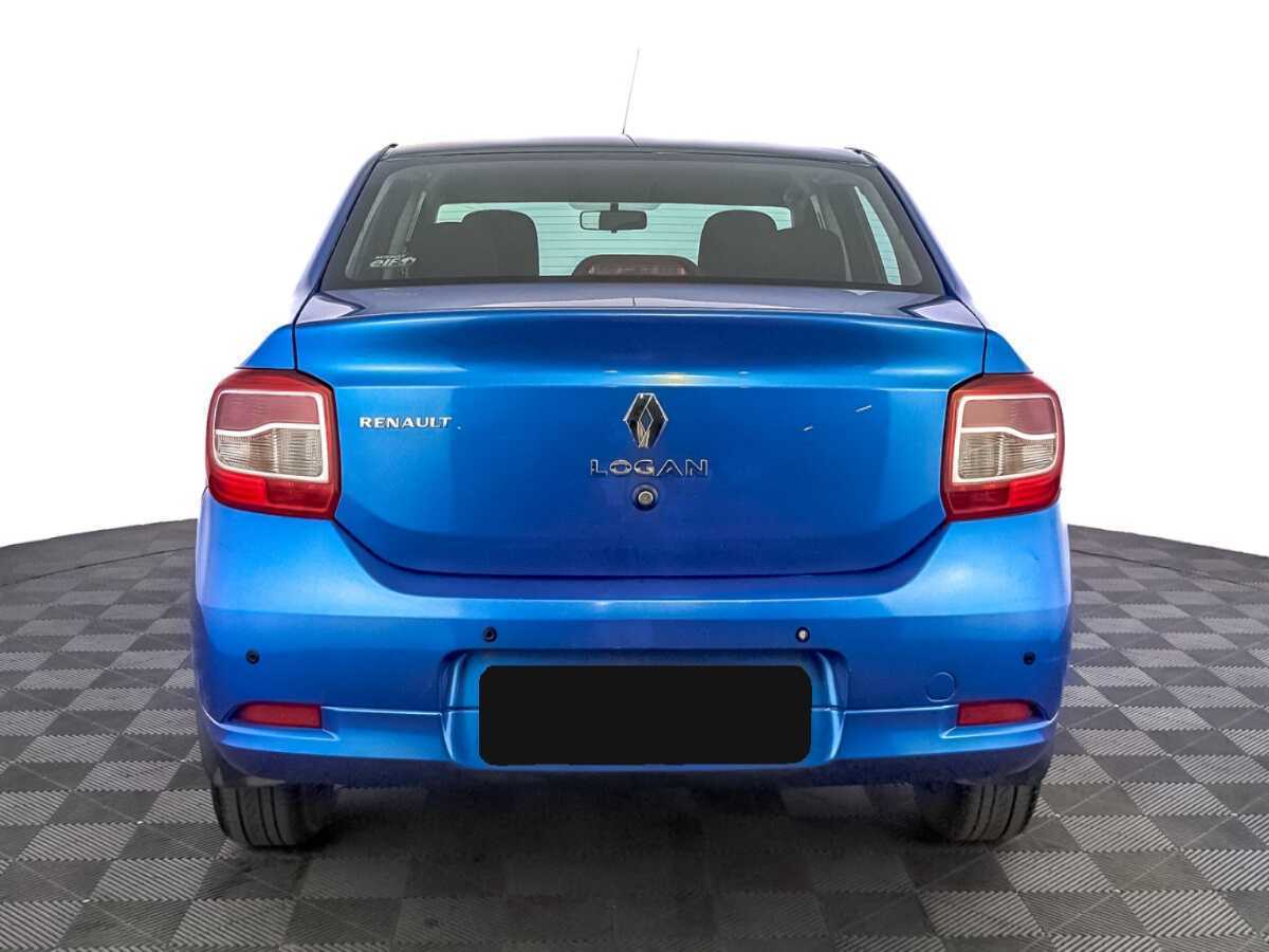 Купить Renault Logan, 2016, 147 751 км, фото №6