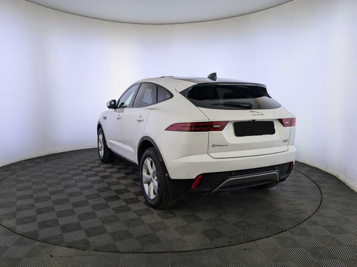 Купить Jaguar E-Pace, 2019, 145 000 км, фото №7