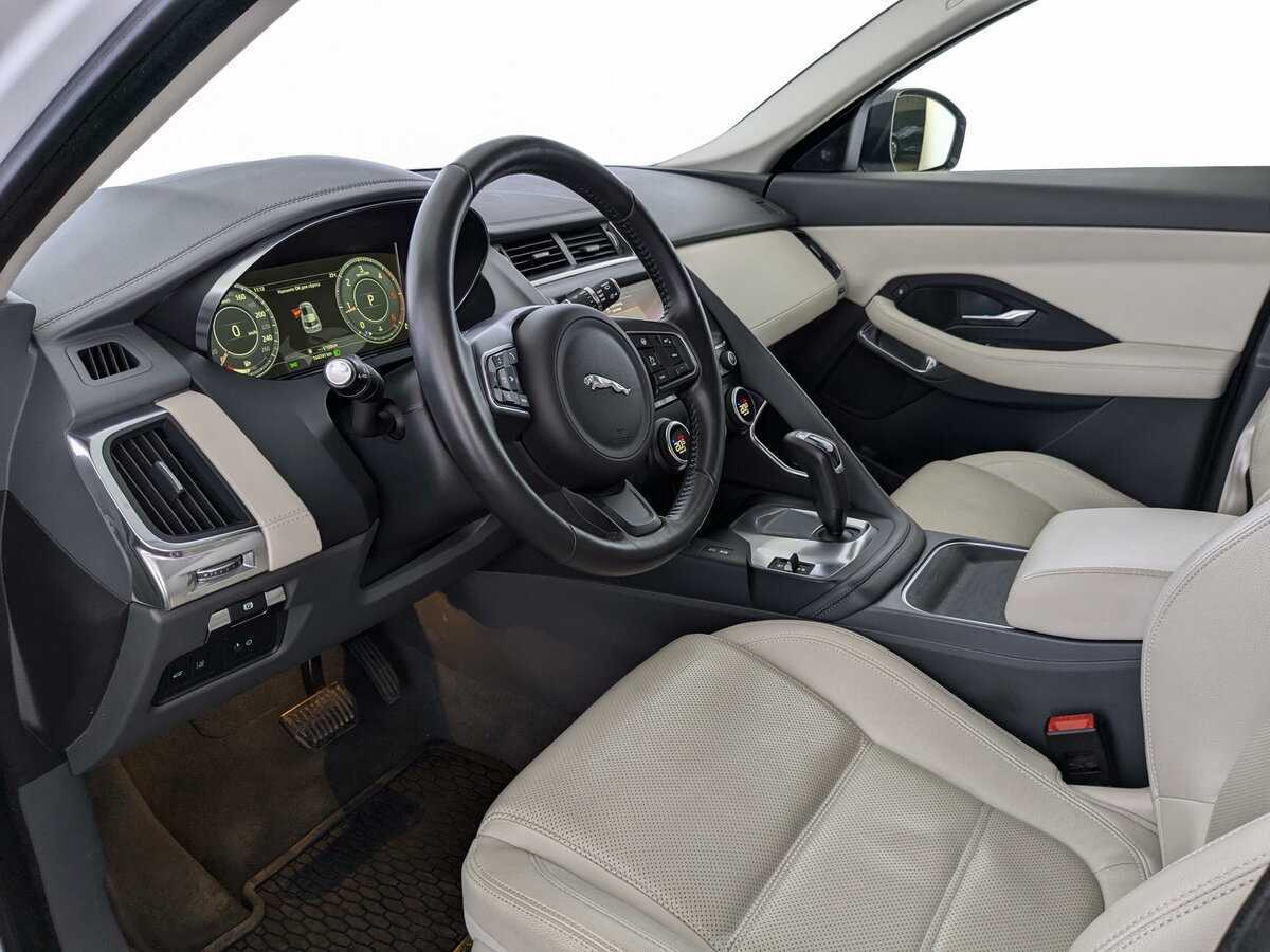 Купить Jaguar E-Pace, 2019, 145 000 км, фото №14