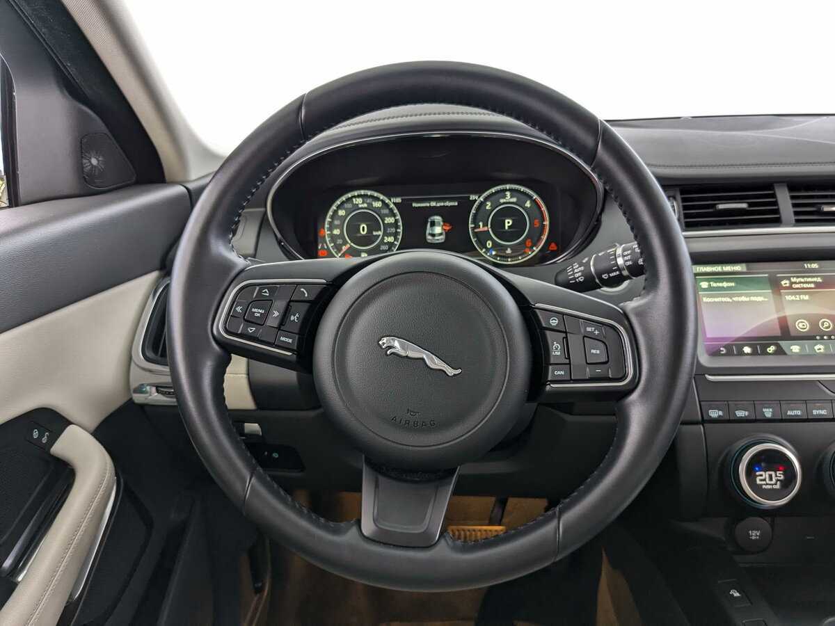 Купить Jaguar E-Pace, 2019, 145 000 км, фото №18