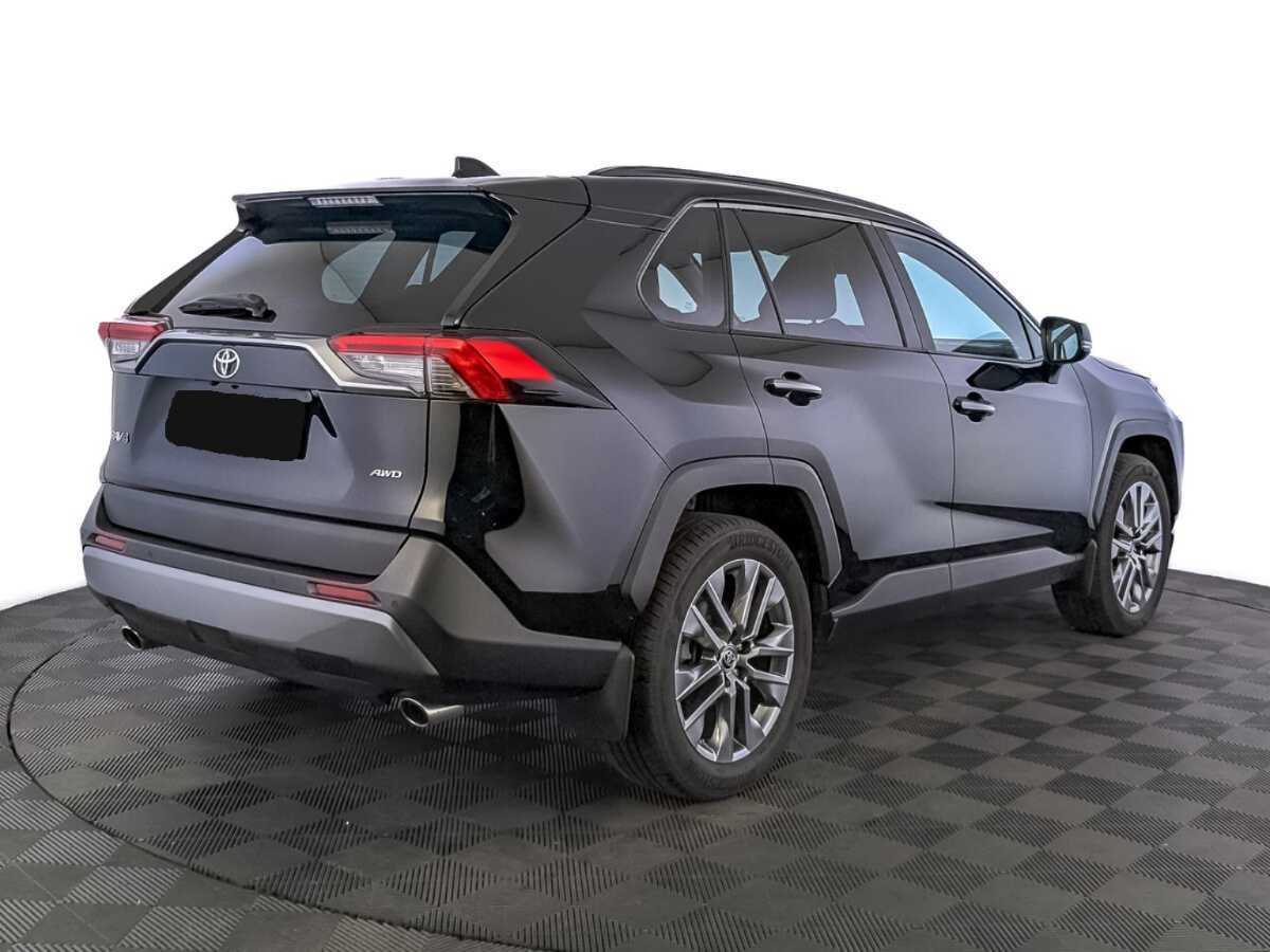 Купить Toyota RAV4, 2022, 34 500 км, фото №5