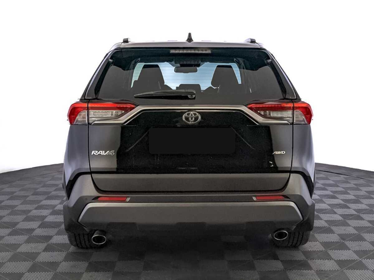 Купить Toyota RAV4, 2022, 34 500 км, фото №6